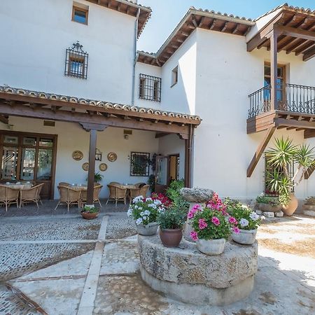 Condesa De Chinchon Hotel Buitenkant foto