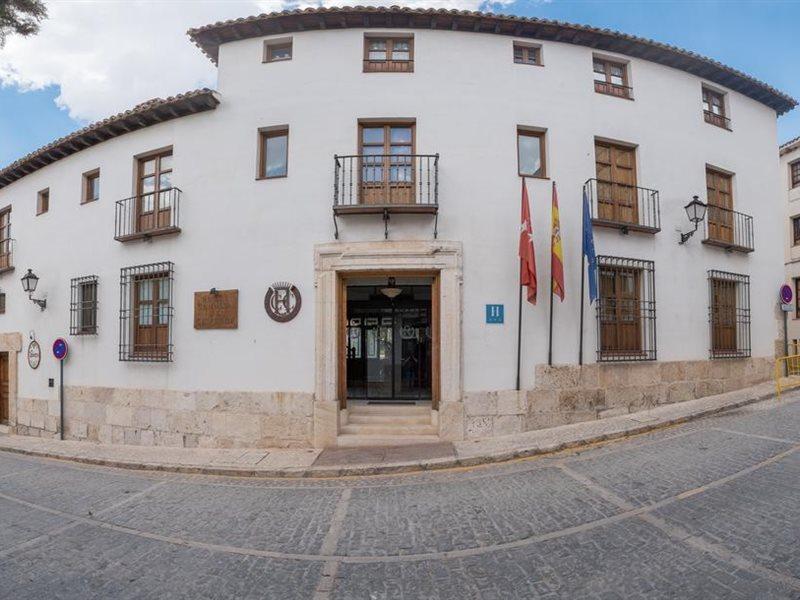 Condesa De Chinchon Hotel Buitenkant foto