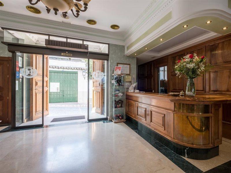 Condesa De Chinchon Hotel Buitenkant foto