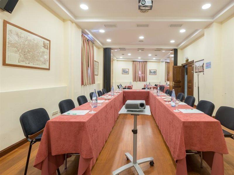 Condesa De Chinchon Hotel Buitenkant foto