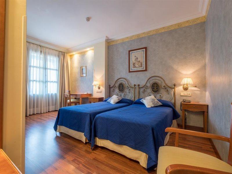 Condesa De Chinchon Hotel Buitenkant foto