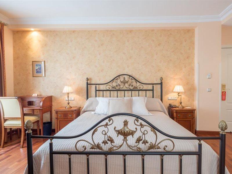 Condesa De Chinchon Hotel Buitenkant foto