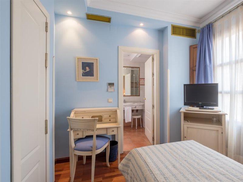Condesa De Chinchon Hotel Buitenkant foto