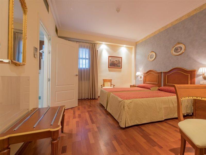 Condesa De Chinchon Hotel Buitenkant foto