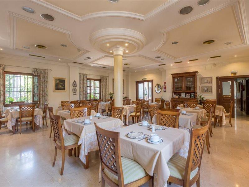 Condesa De Chinchon Hotel Buitenkant foto