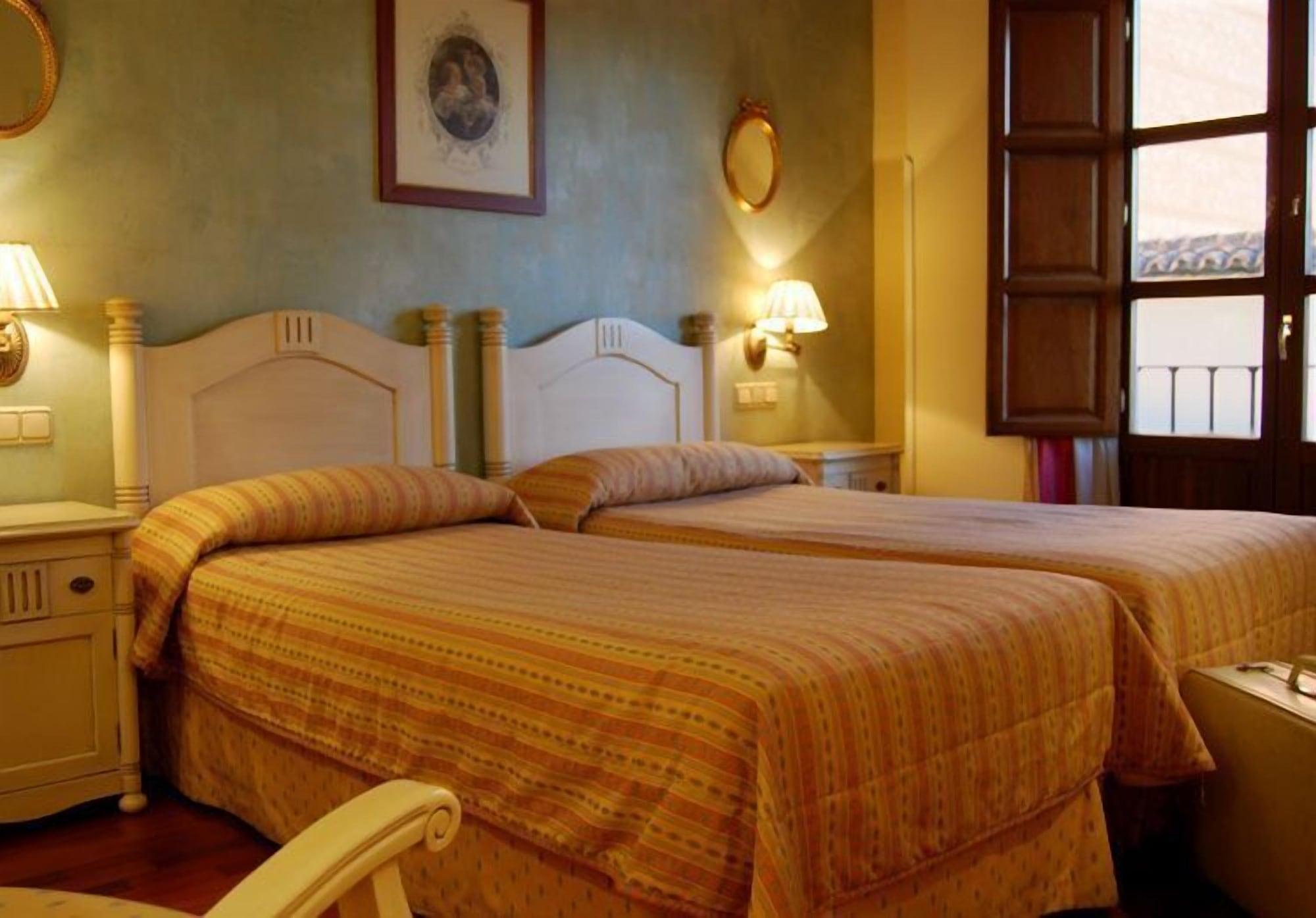 Condesa De Chinchon Hotel Buitenkant foto