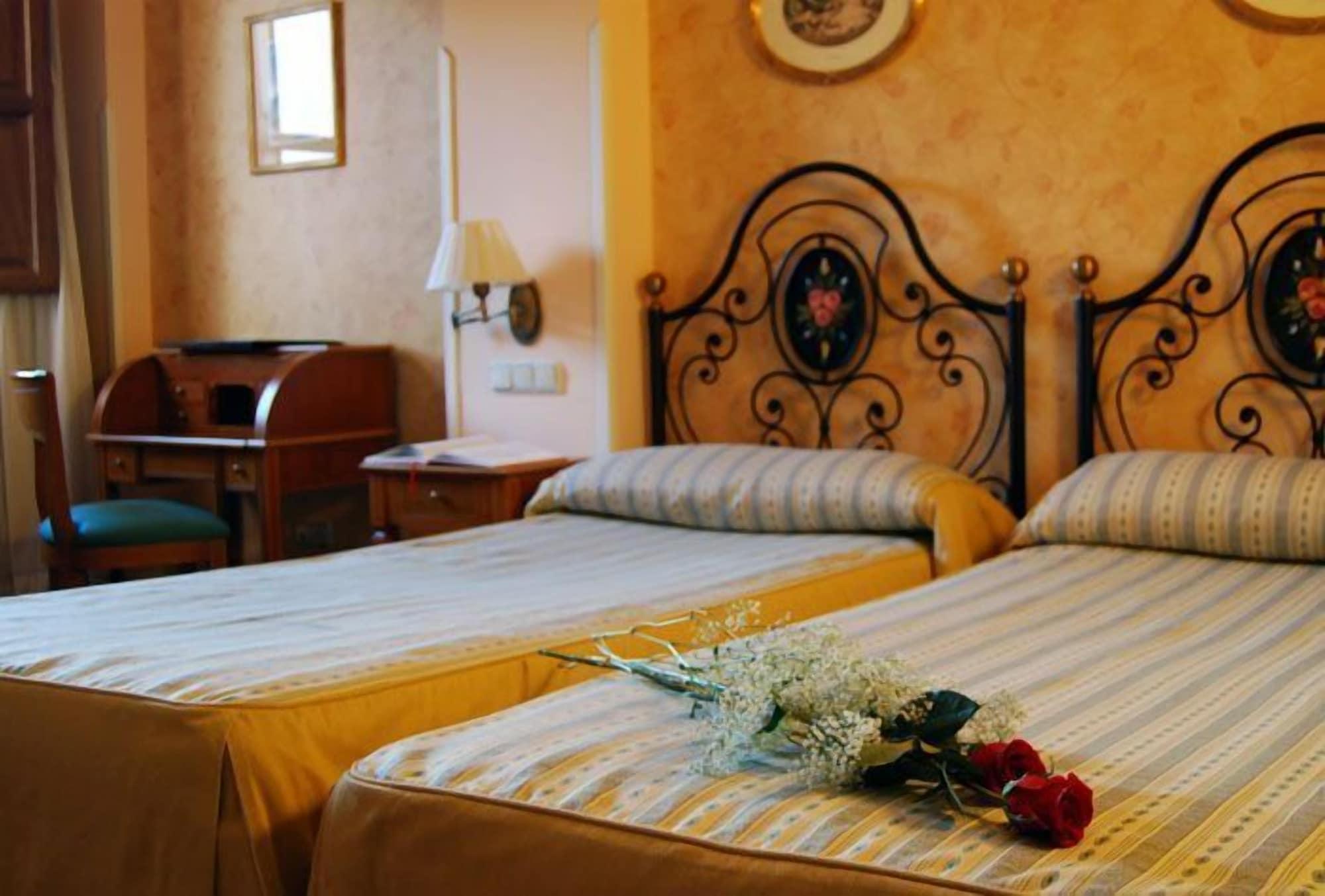 Condesa De Chinchon Hotel Buitenkant foto