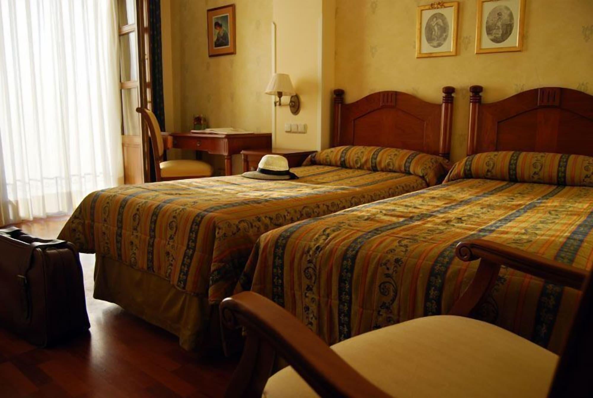 Condesa De Chinchon Hotel Buitenkant foto