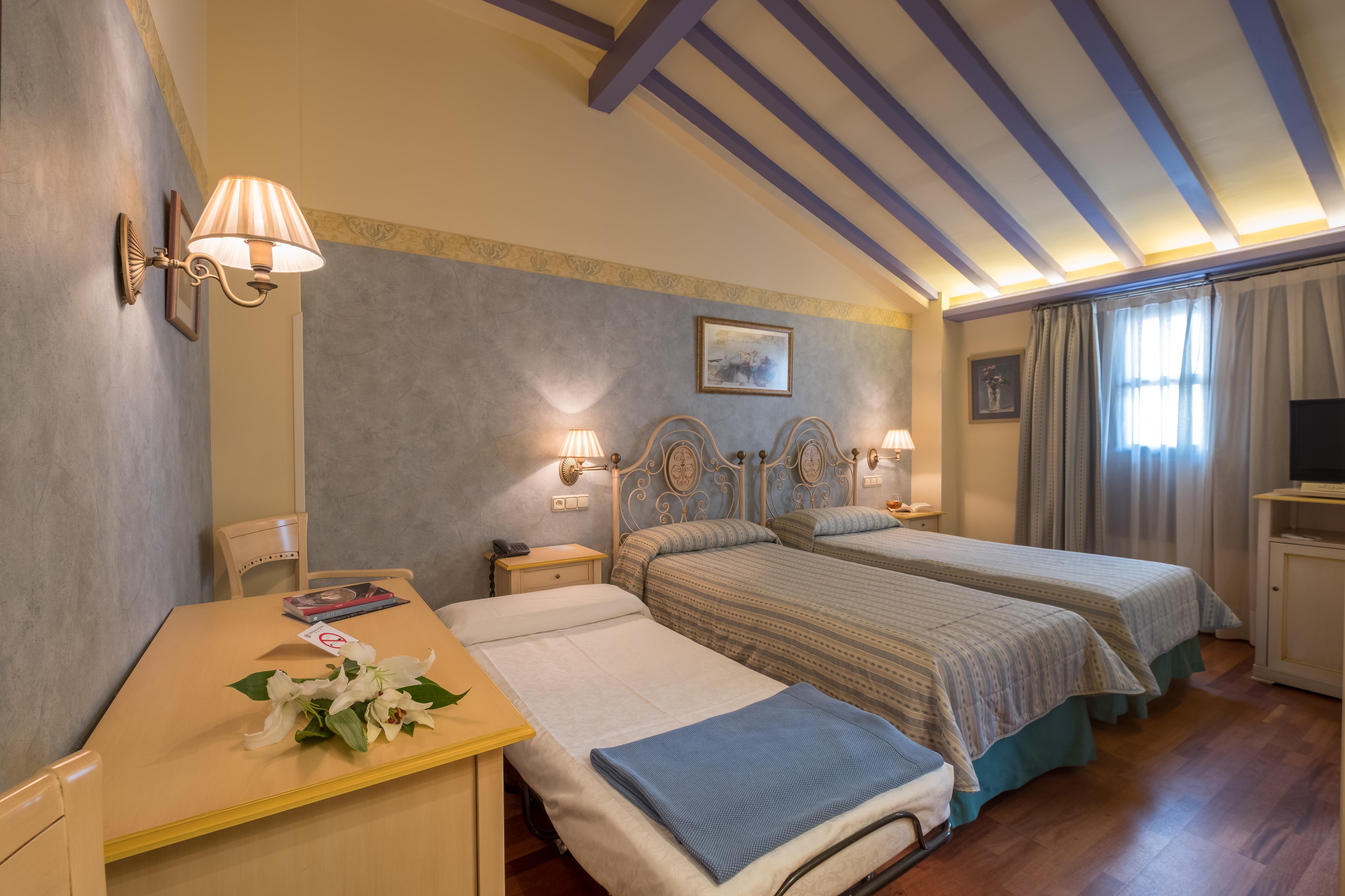 Condesa De Chinchon Hotel Buitenkant foto