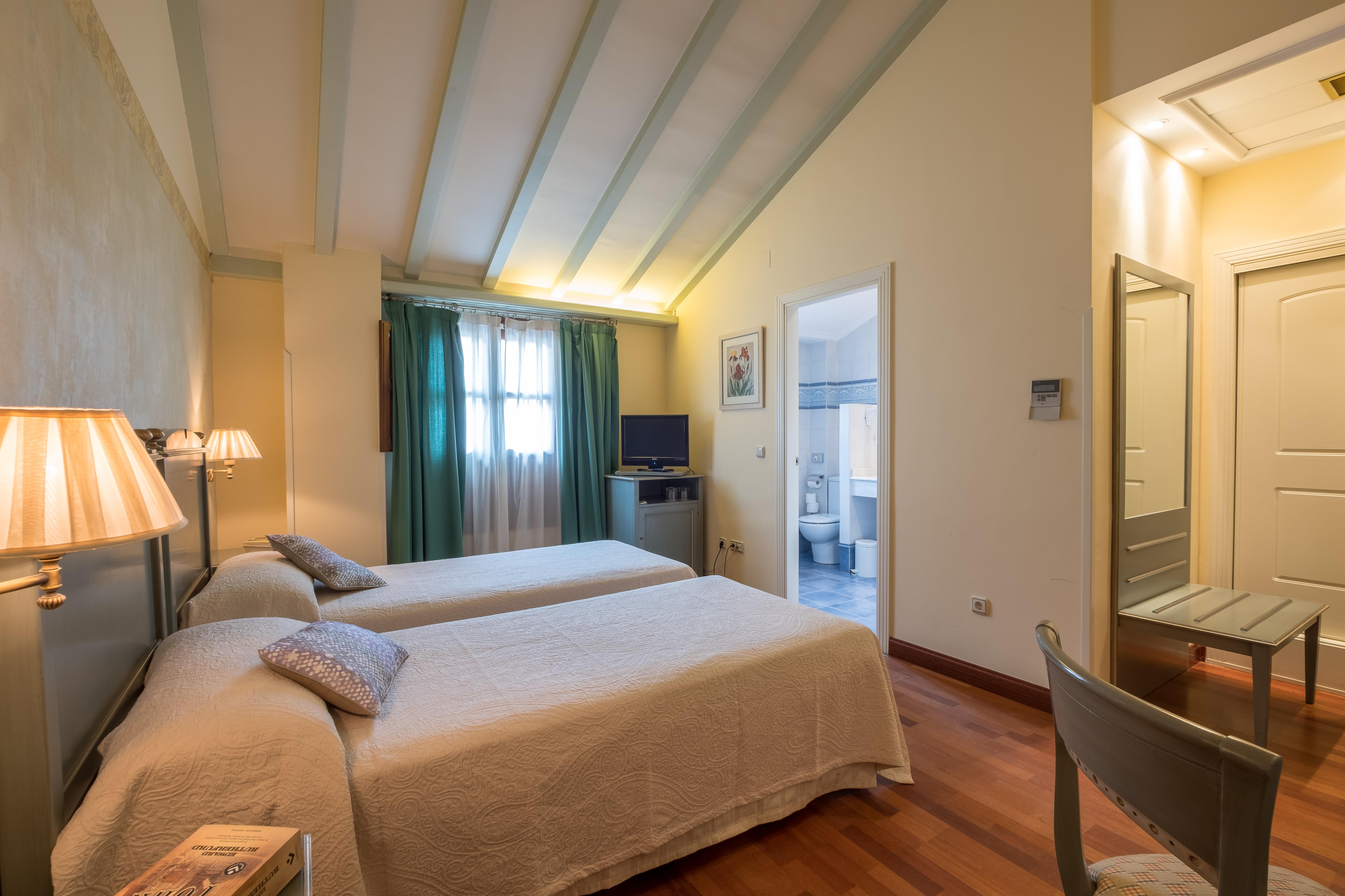 Condesa De Chinchon Hotel Buitenkant foto