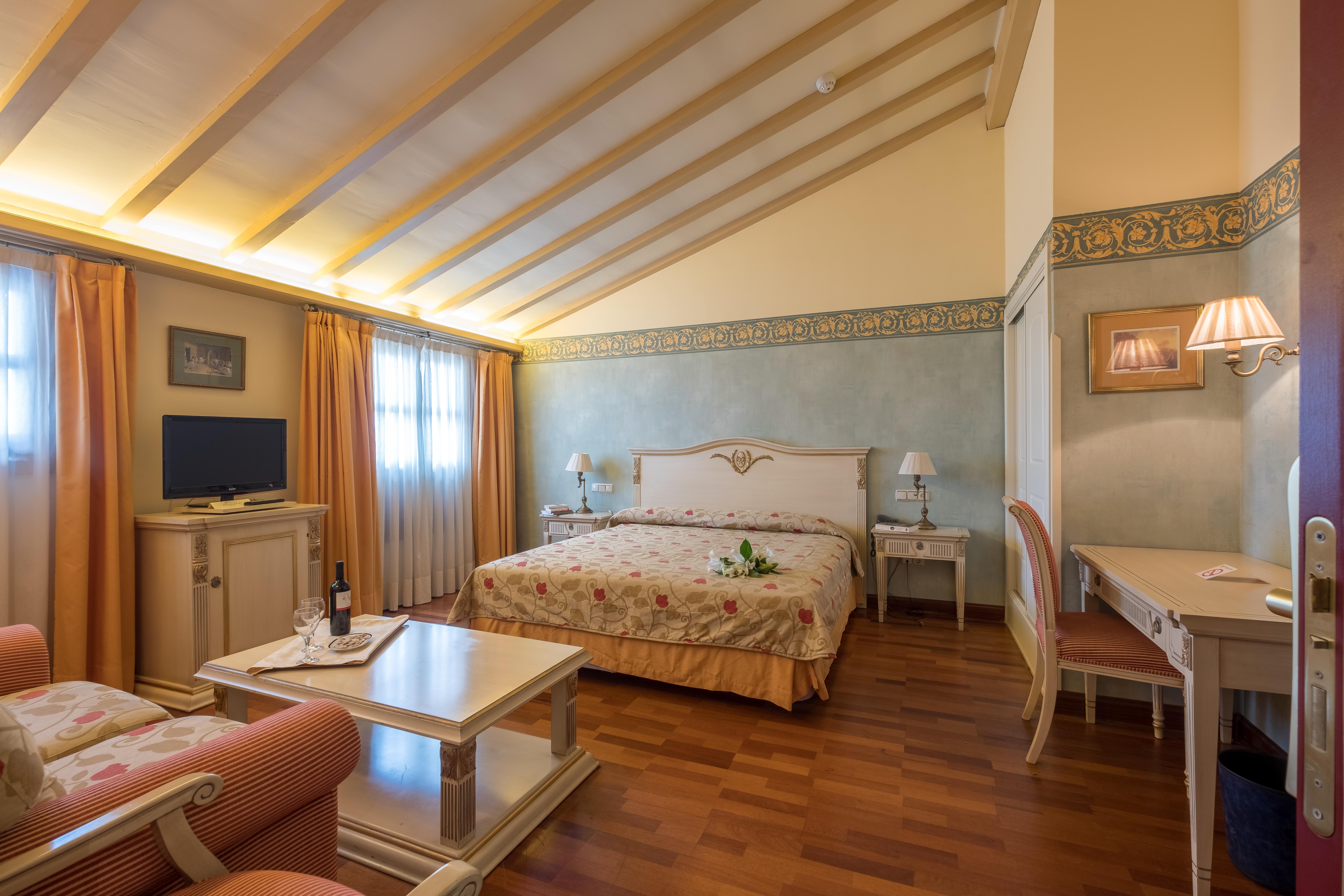 Condesa De Chinchon Hotel Buitenkant foto