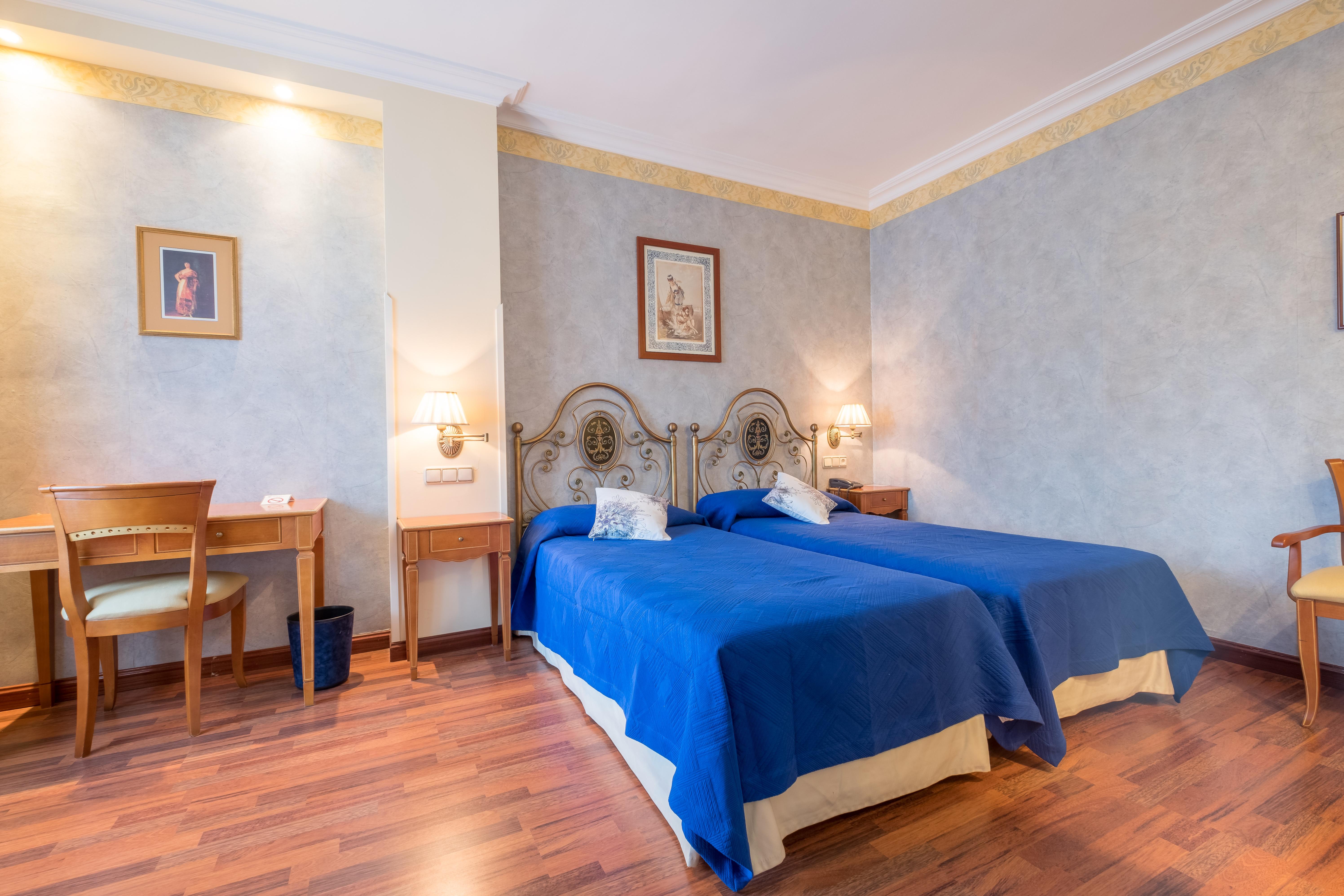 Condesa De Chinchon Hotel Buitenkant foto