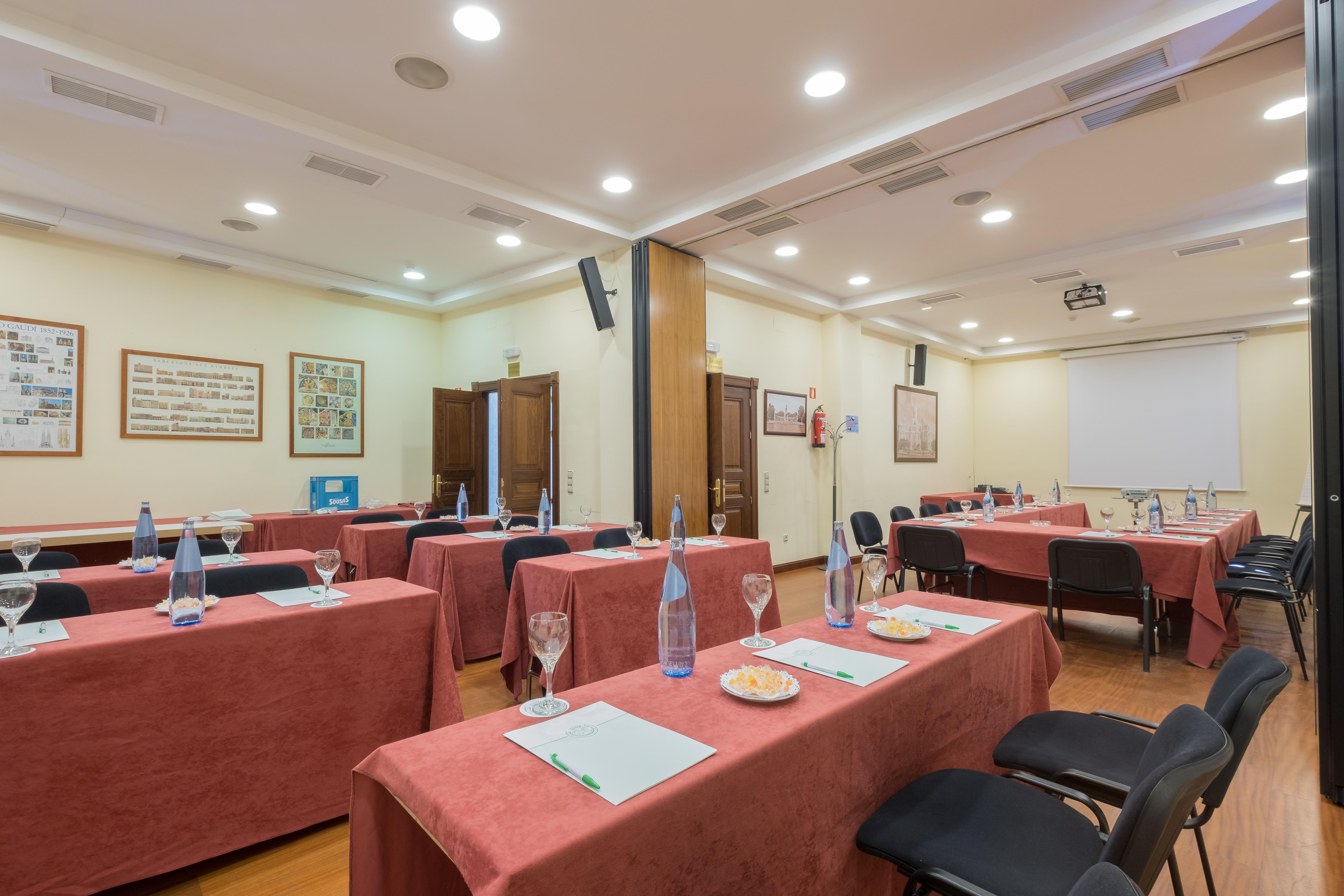 Condesa De Chinchon Hotel Buitenkant foto