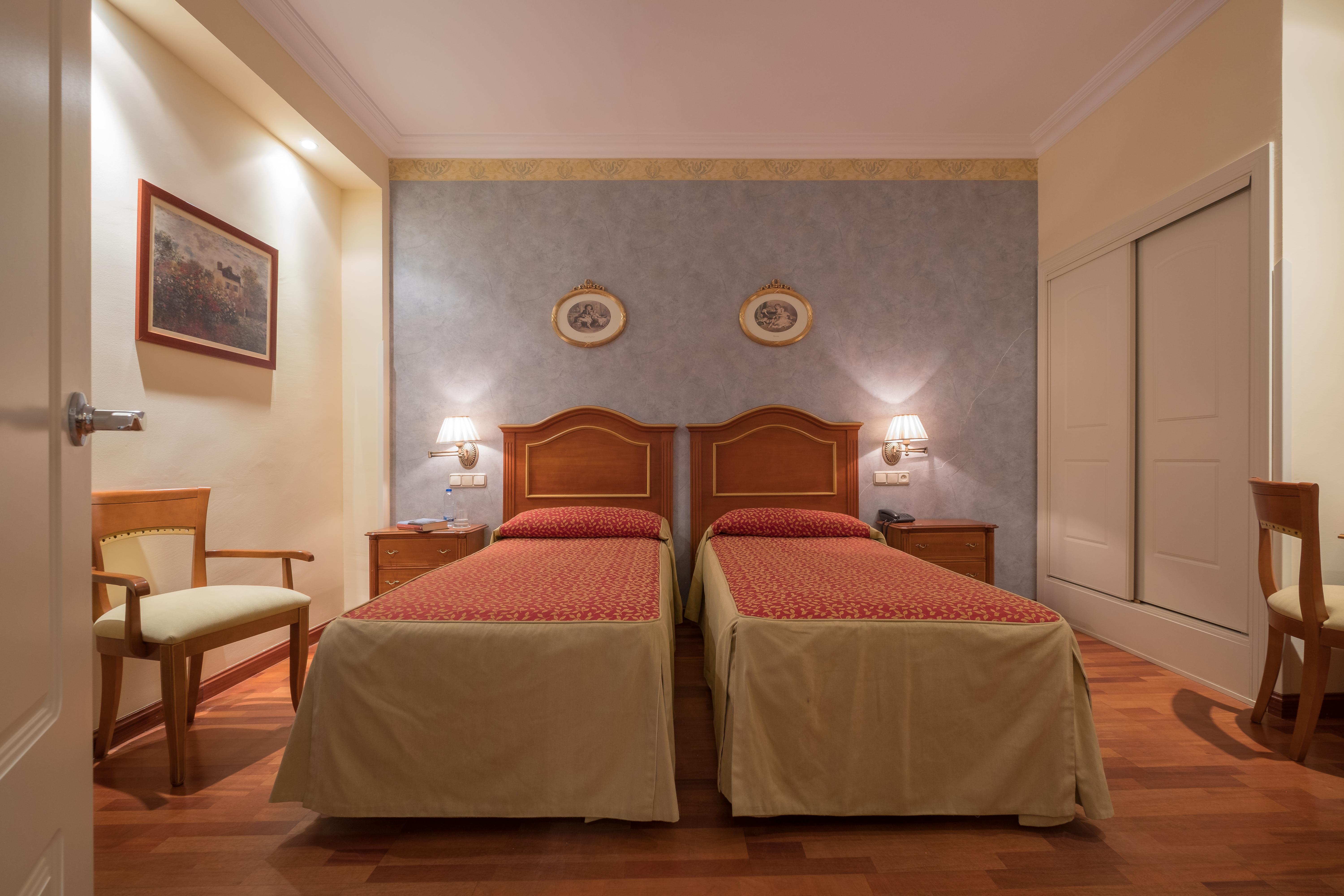 Condesa De Chinchon Hotel Buitenkant foto