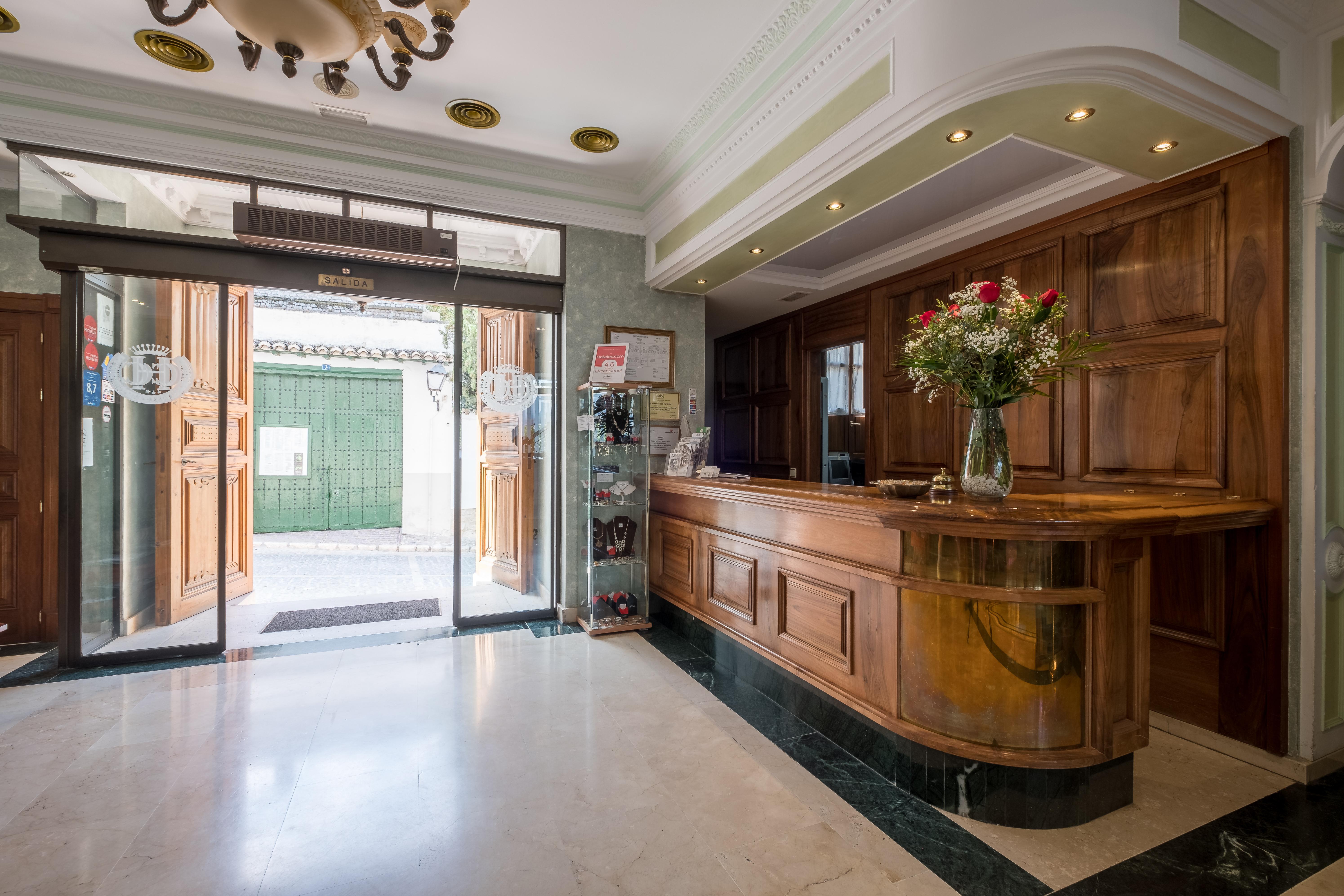 Condesa De Chinchon Hotel Buitenkant foto