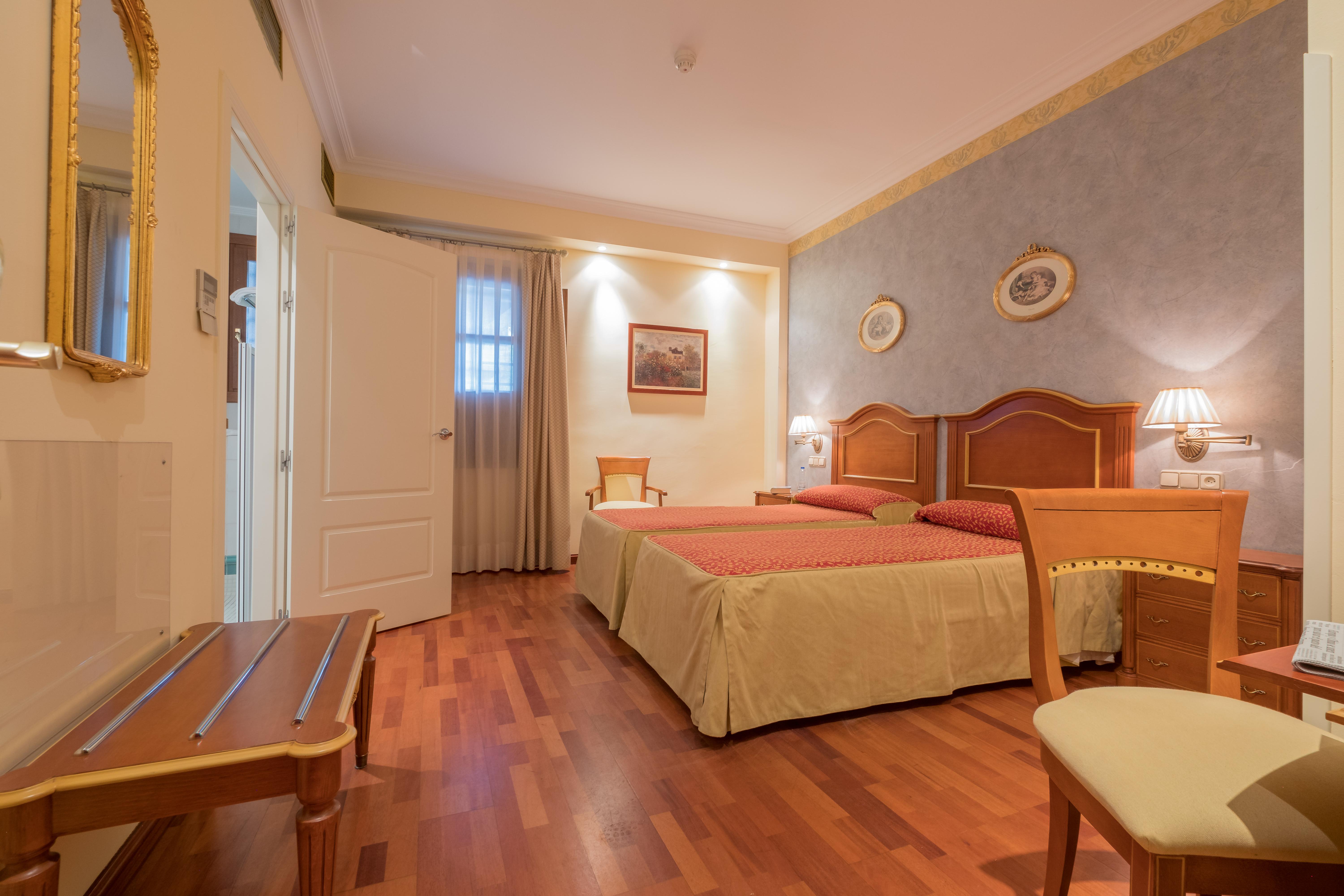 Condesa De Chinchon Hotel Buitenkant foto