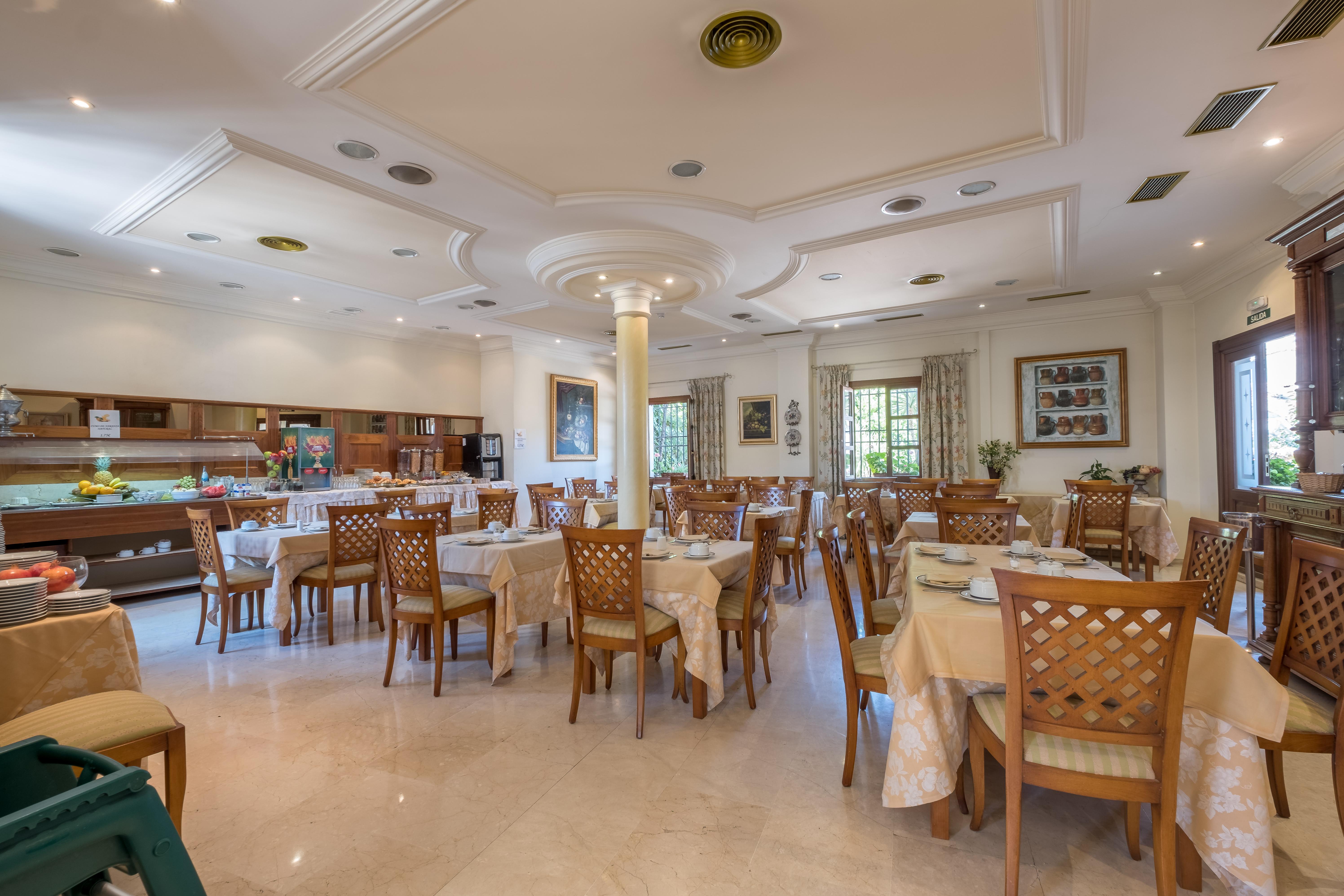 Condesa De Chinchon Hotel Buitenkant foto