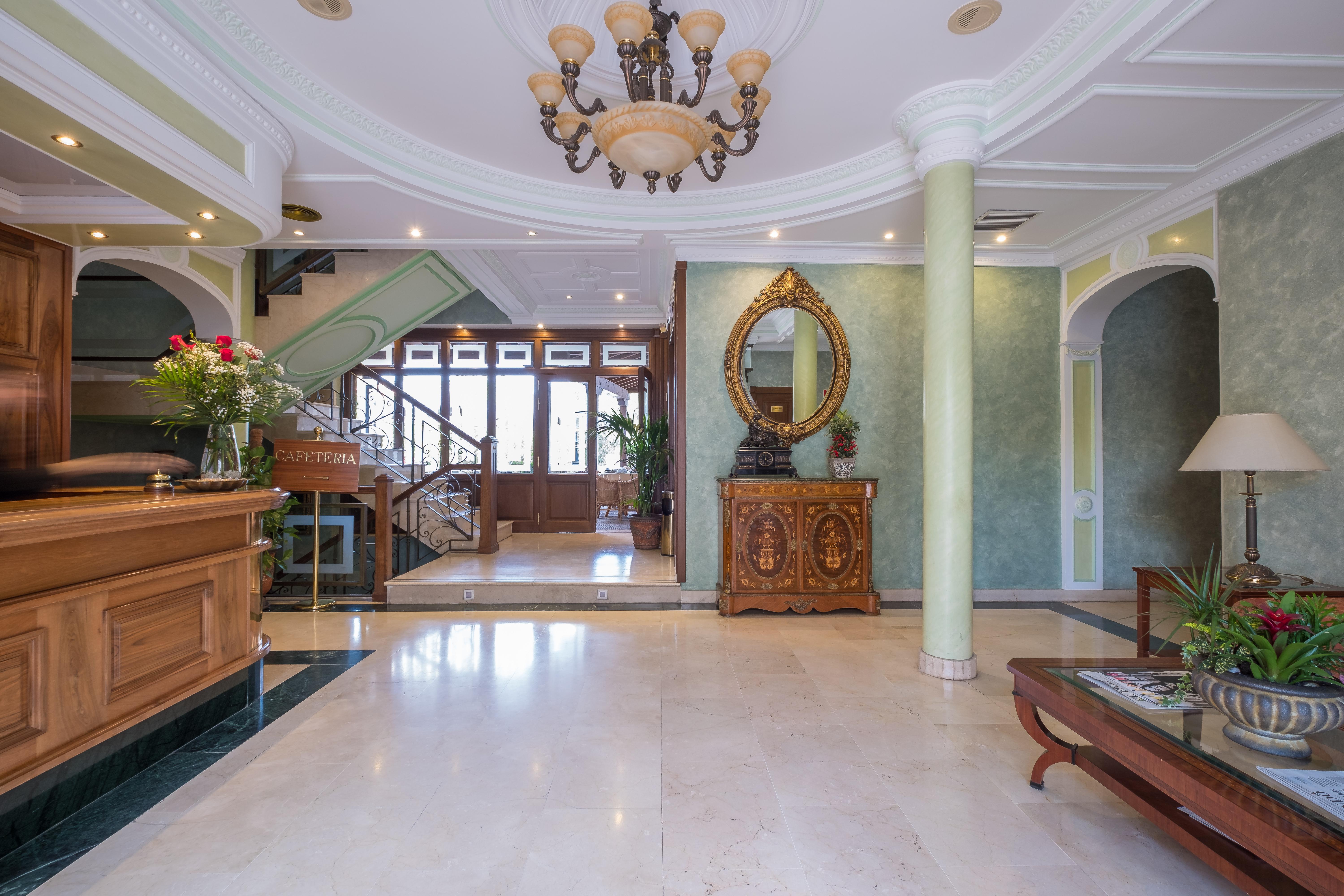 Condesa De Chinchon Hotel Buitenkant foto