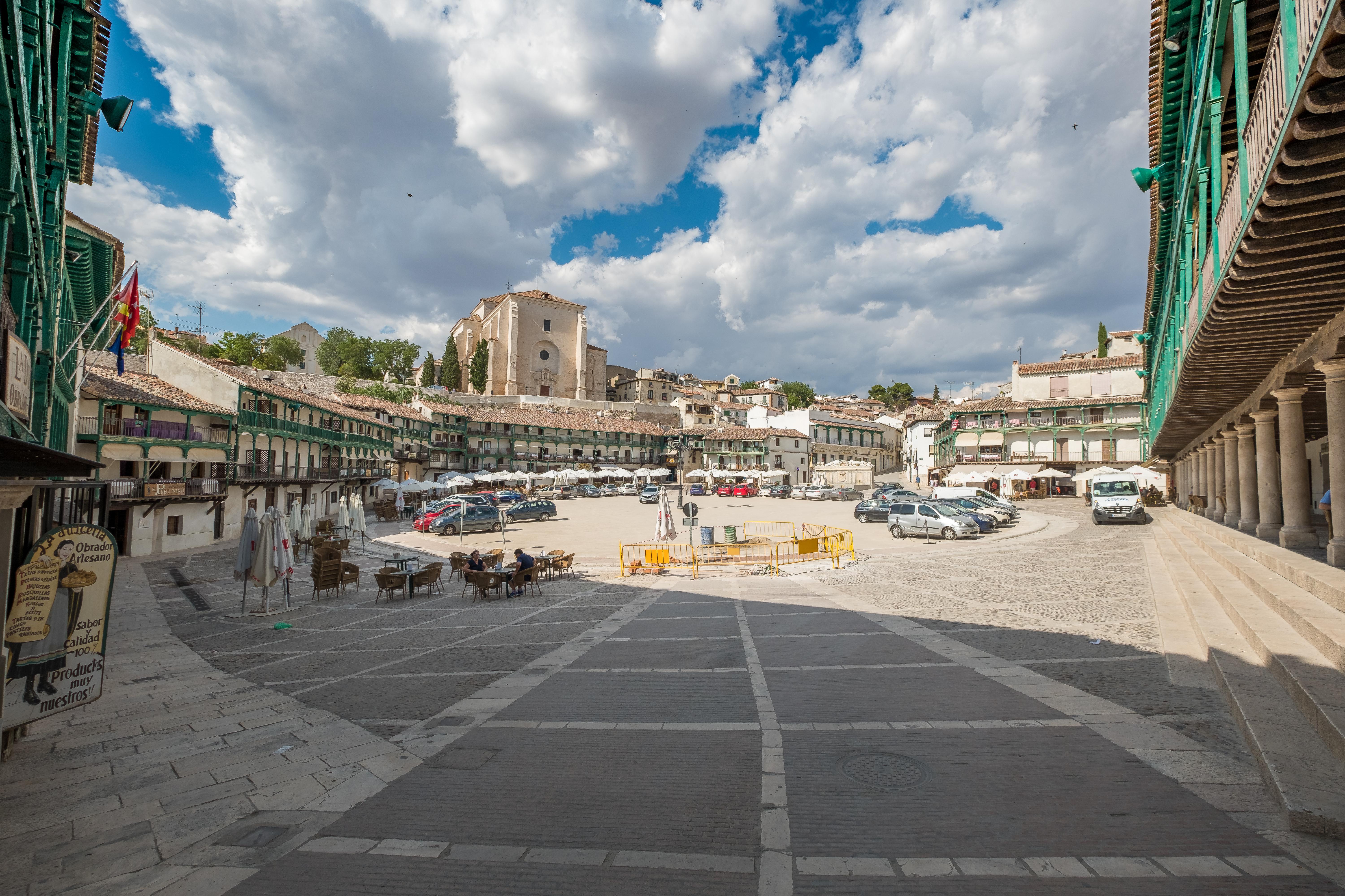 Condesa De Chinchon Hotel Buitenkant foto