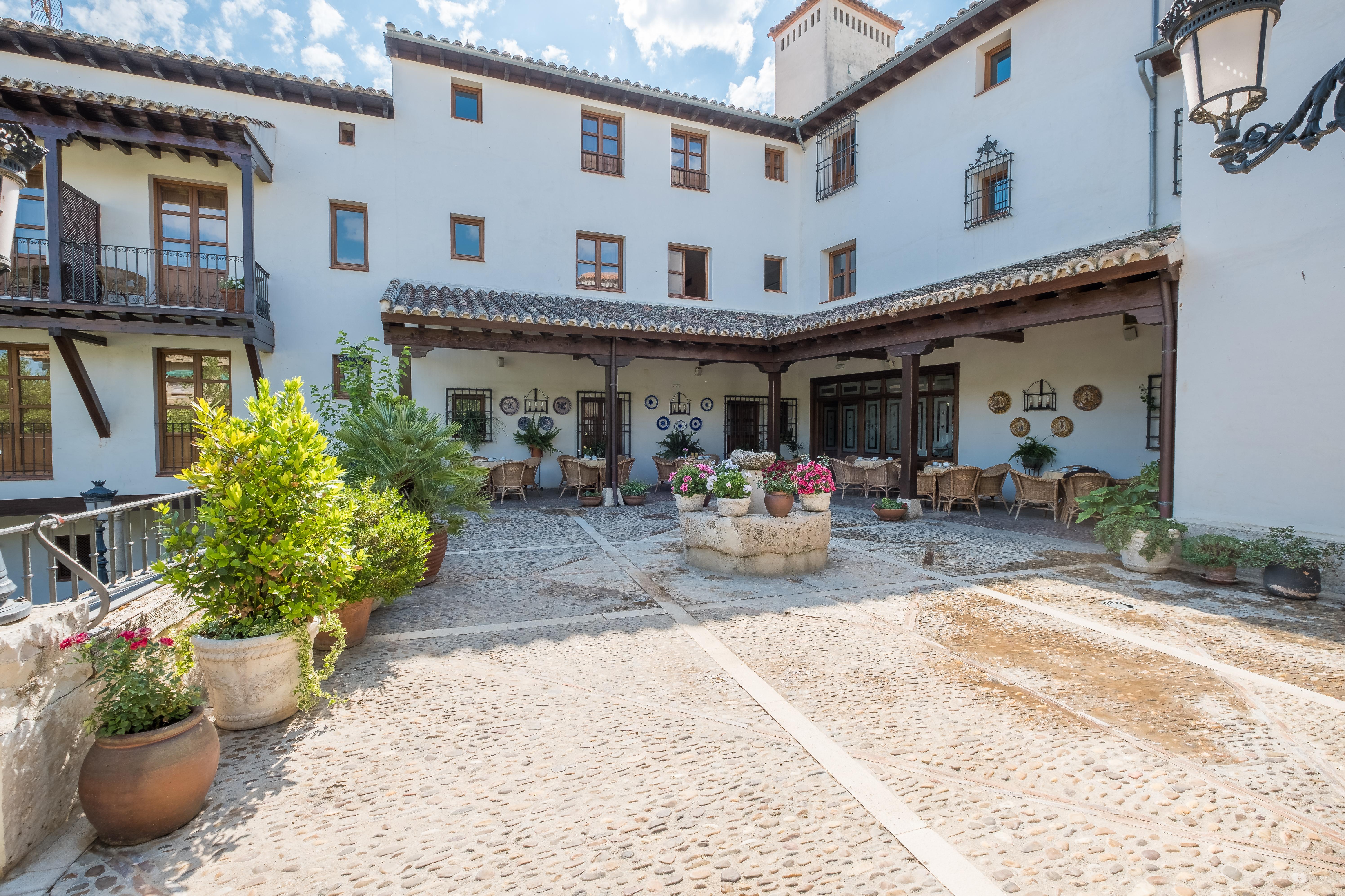 Condesa De Chinchon Hotel Buitenkant foto