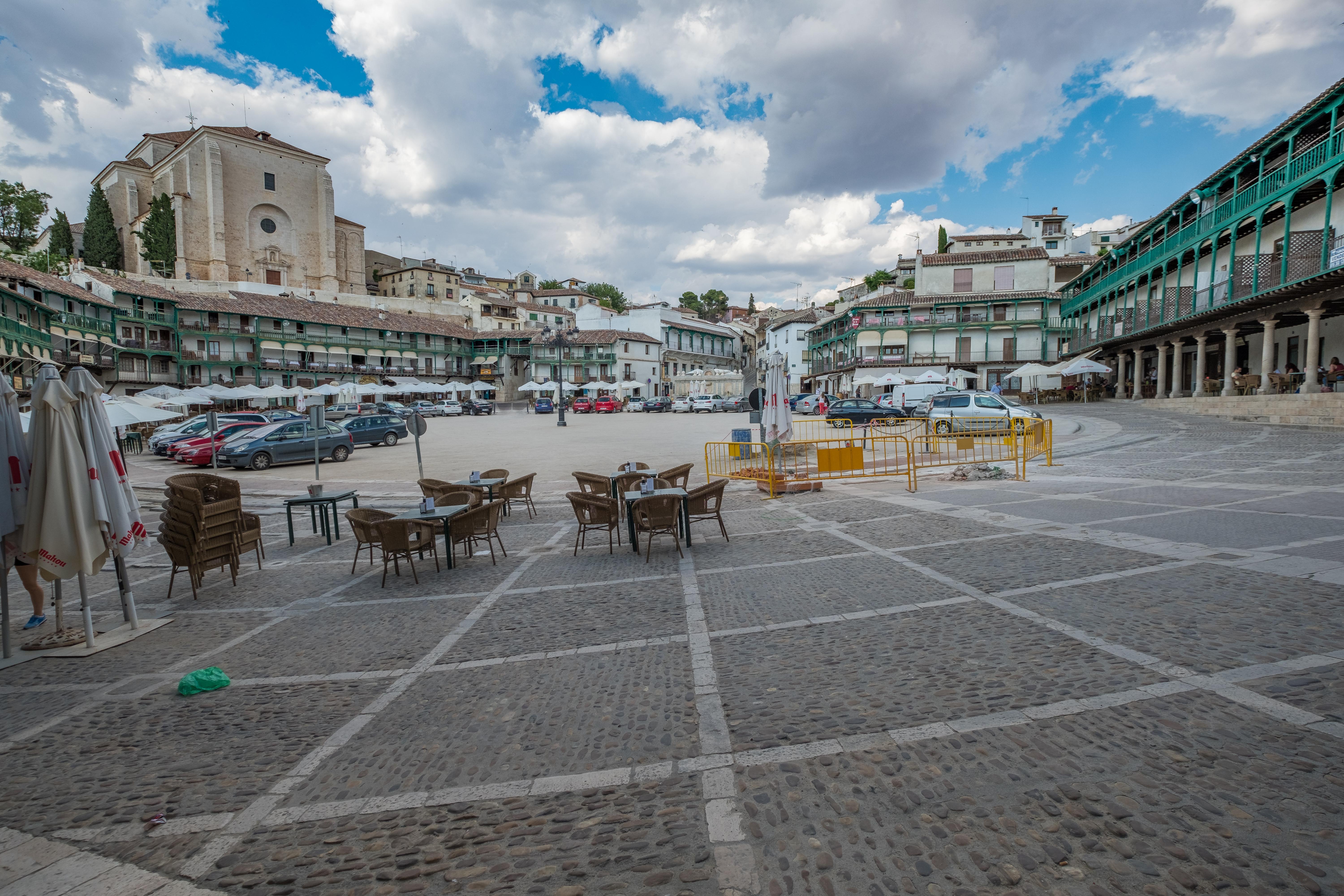 Condesa De Chinchon Hotel Buitenkant foto