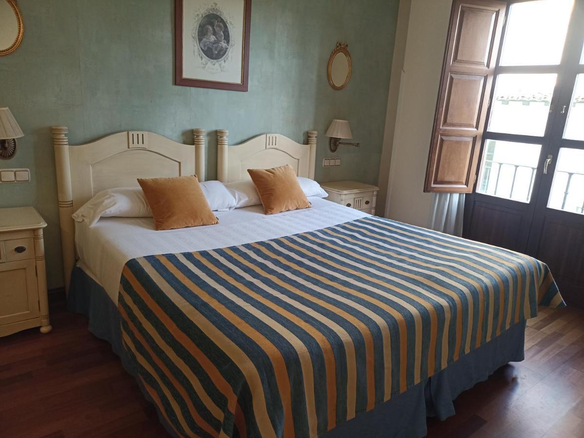 Condesa De Chinchon Hotel Buitenkant foto