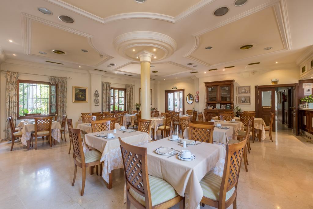 Condesa De Chinchon Hotel Buitenkant foto
