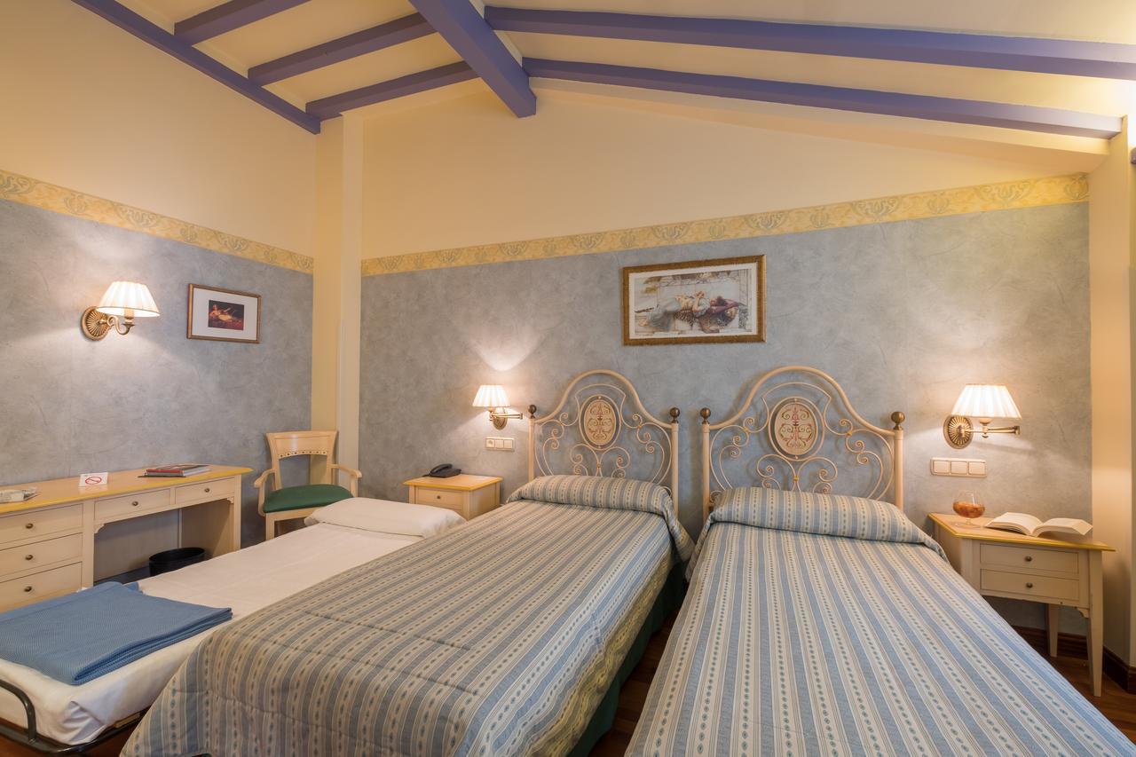 Condesa De Chinchon Hotel Buitenkant foto