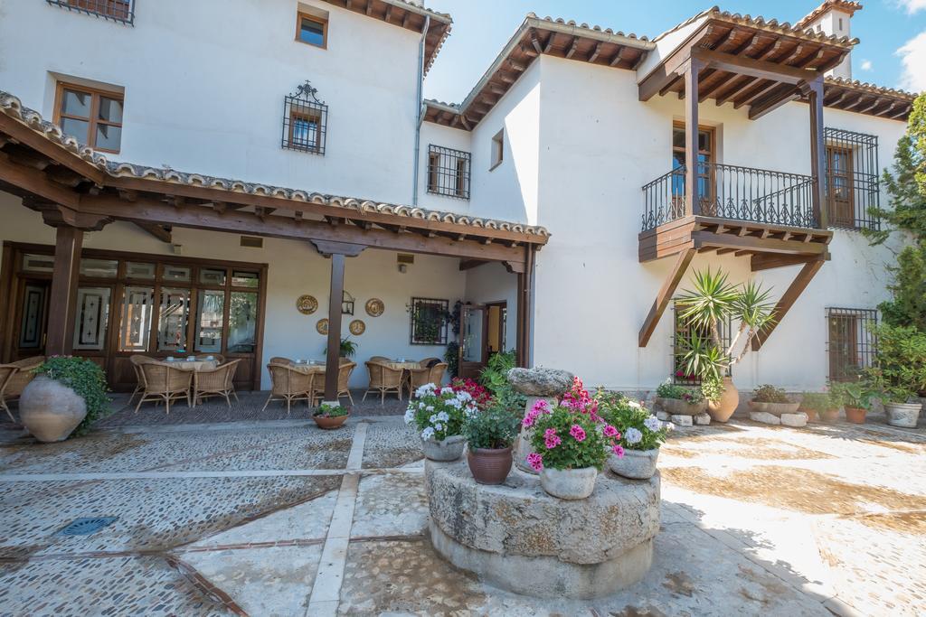 Condesa De Chinchon Hotel Buitenkant foto